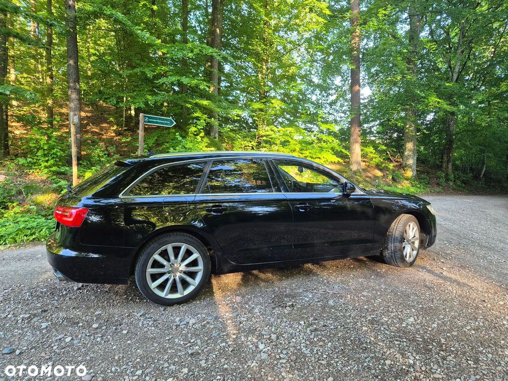 Audi A6 Avant 3.0 TDI Multitronic - 6