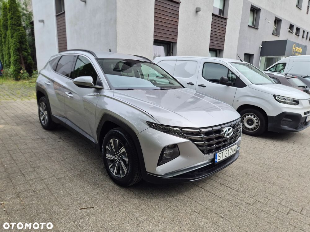 Hyundai Tucson 1.6 T-GDi HEV 2WD Select - 2