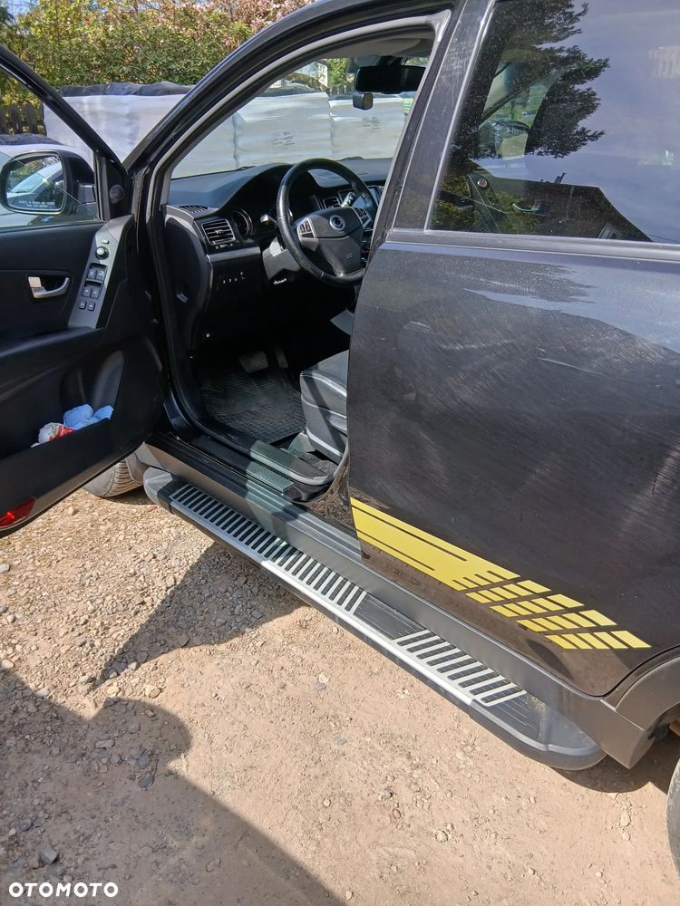 SsangYong/KGM Korando 2.0 e-XDi Quartz - 16