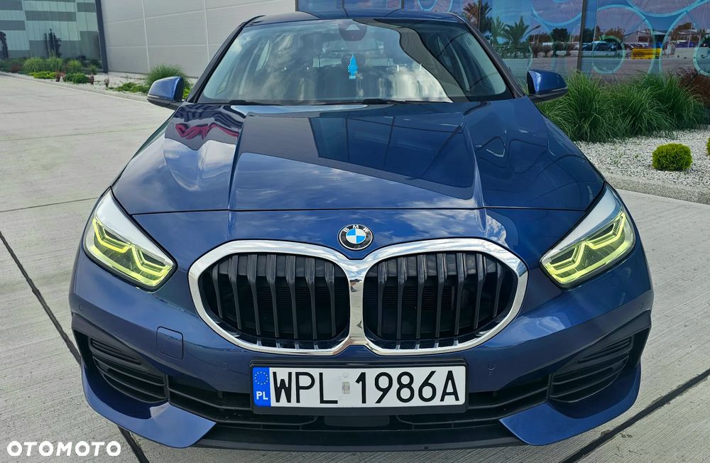 BMW Seria 1 116d ColorVision Edition - 2