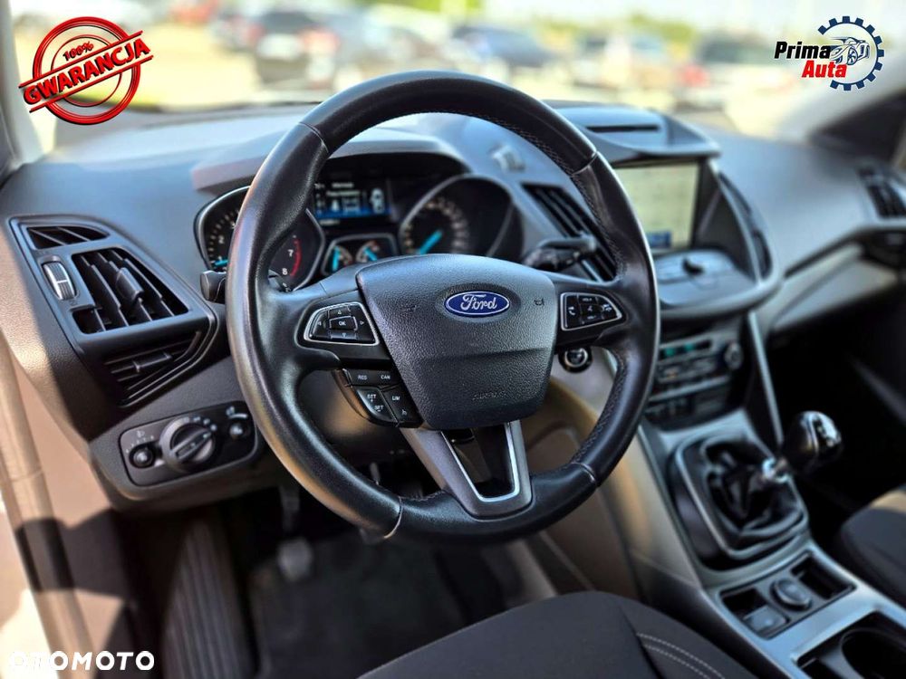 Ford Kuga 1.5 EcoBoost 2x4 SYNC - 26