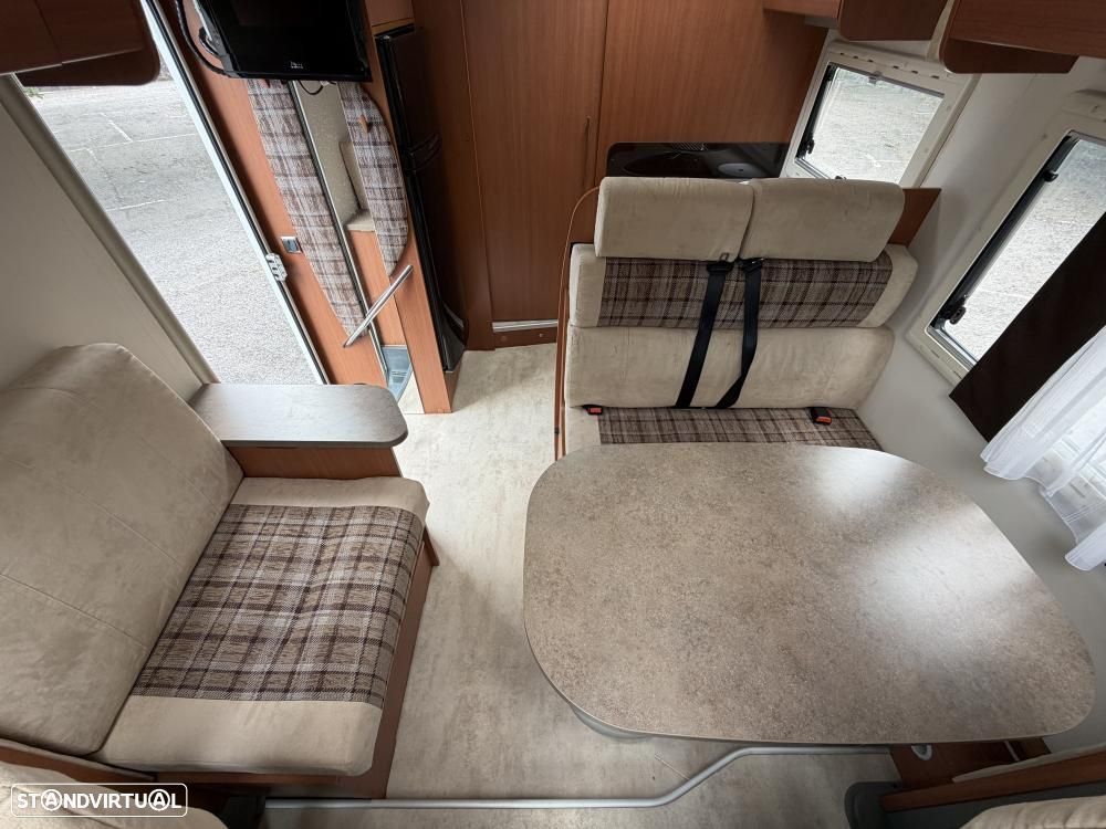 Chausson Welcome 79 2.3M-Jet 130cv - Fiat Ducato - 7