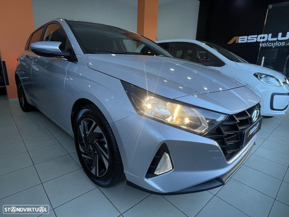 Hyundai i20 1.2 Comfort - 2