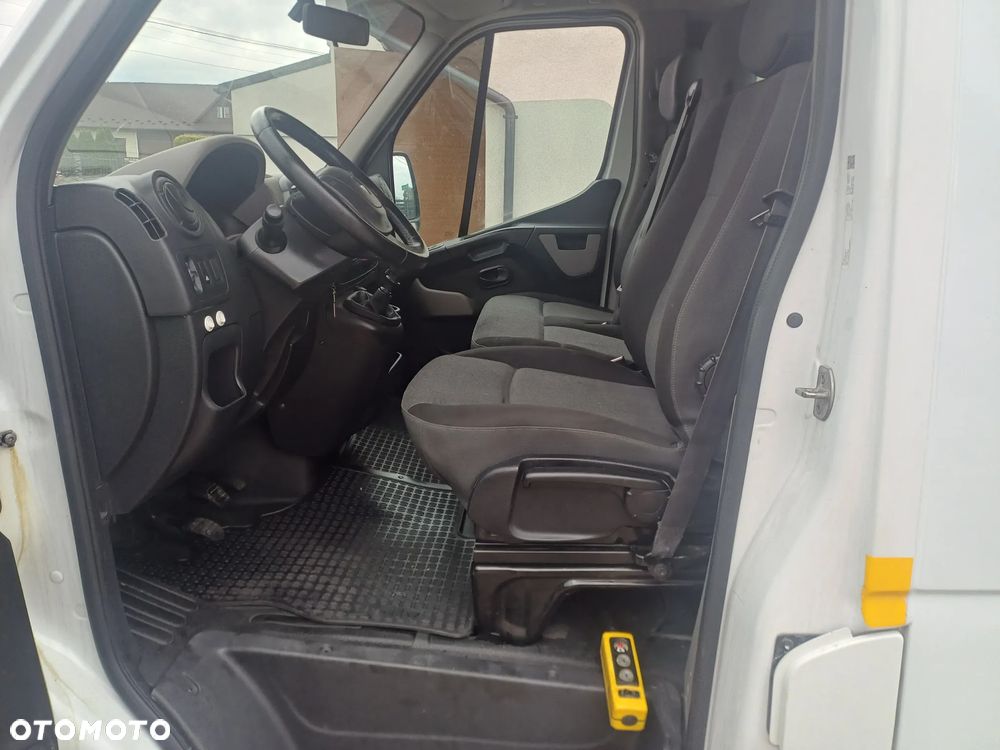 Renault MASTER WYWROTKA  KIPER - 11