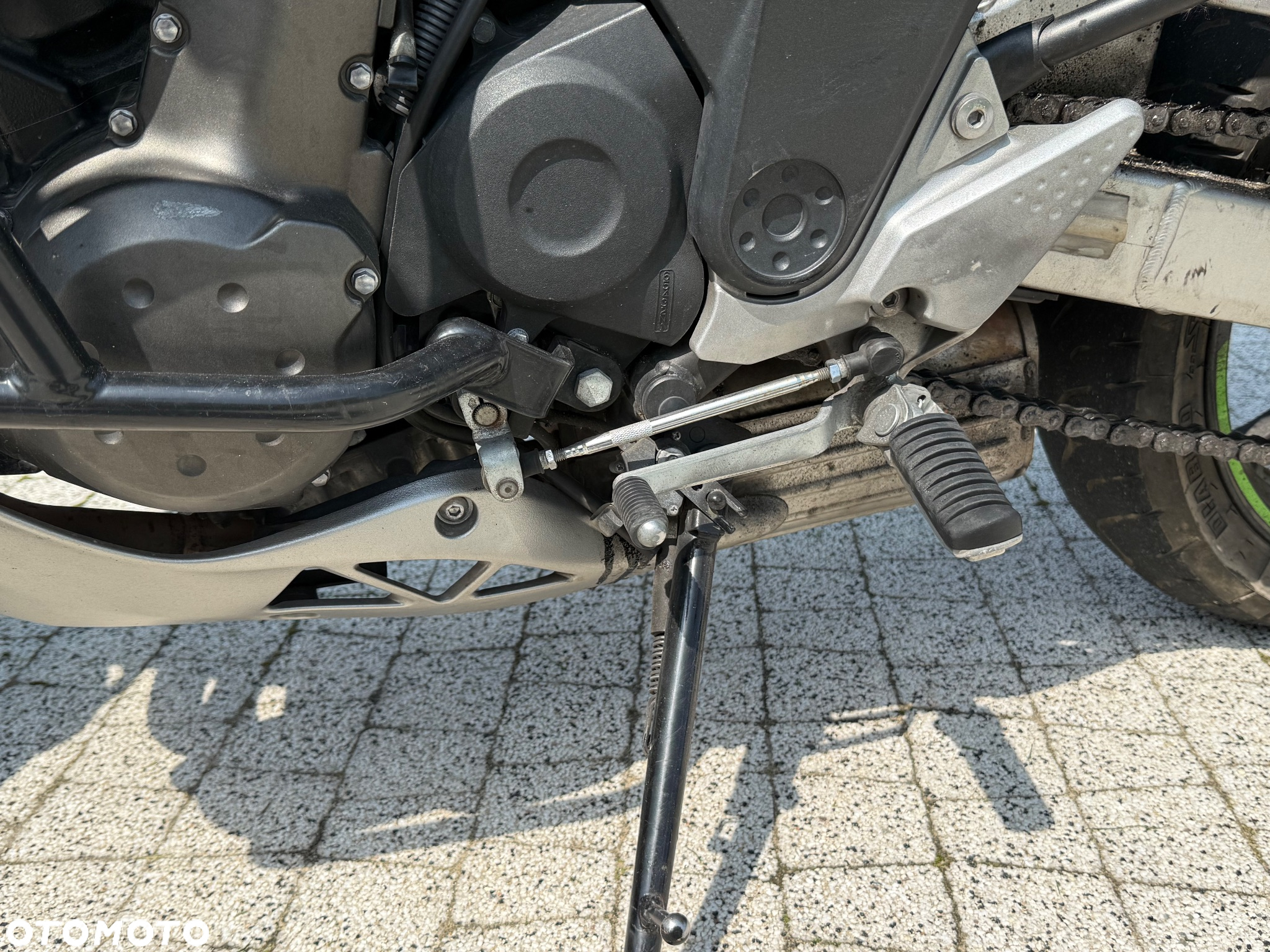 Kawasaki Versys 650 - 17