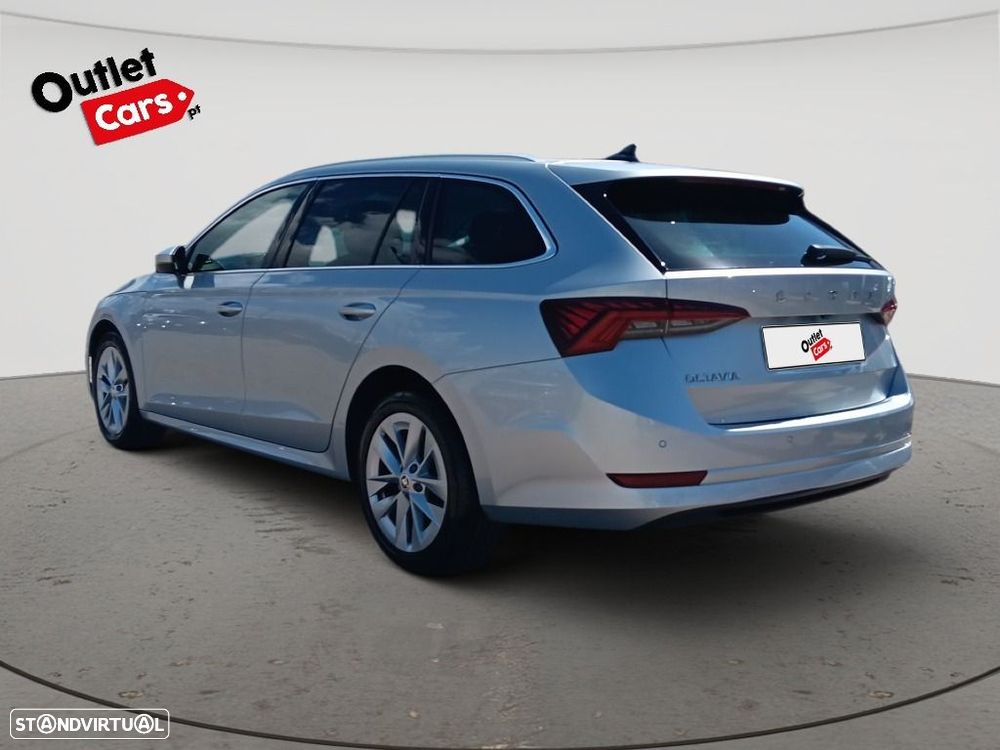 Skoda Octavia Break 2.0 TDI Style - 4