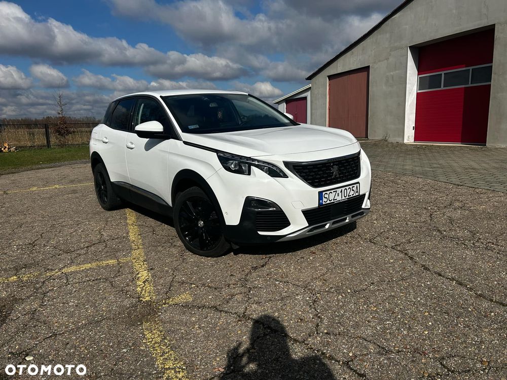 Peugeot 3008 1.6 THP Allure S&S EAT6 - 2
