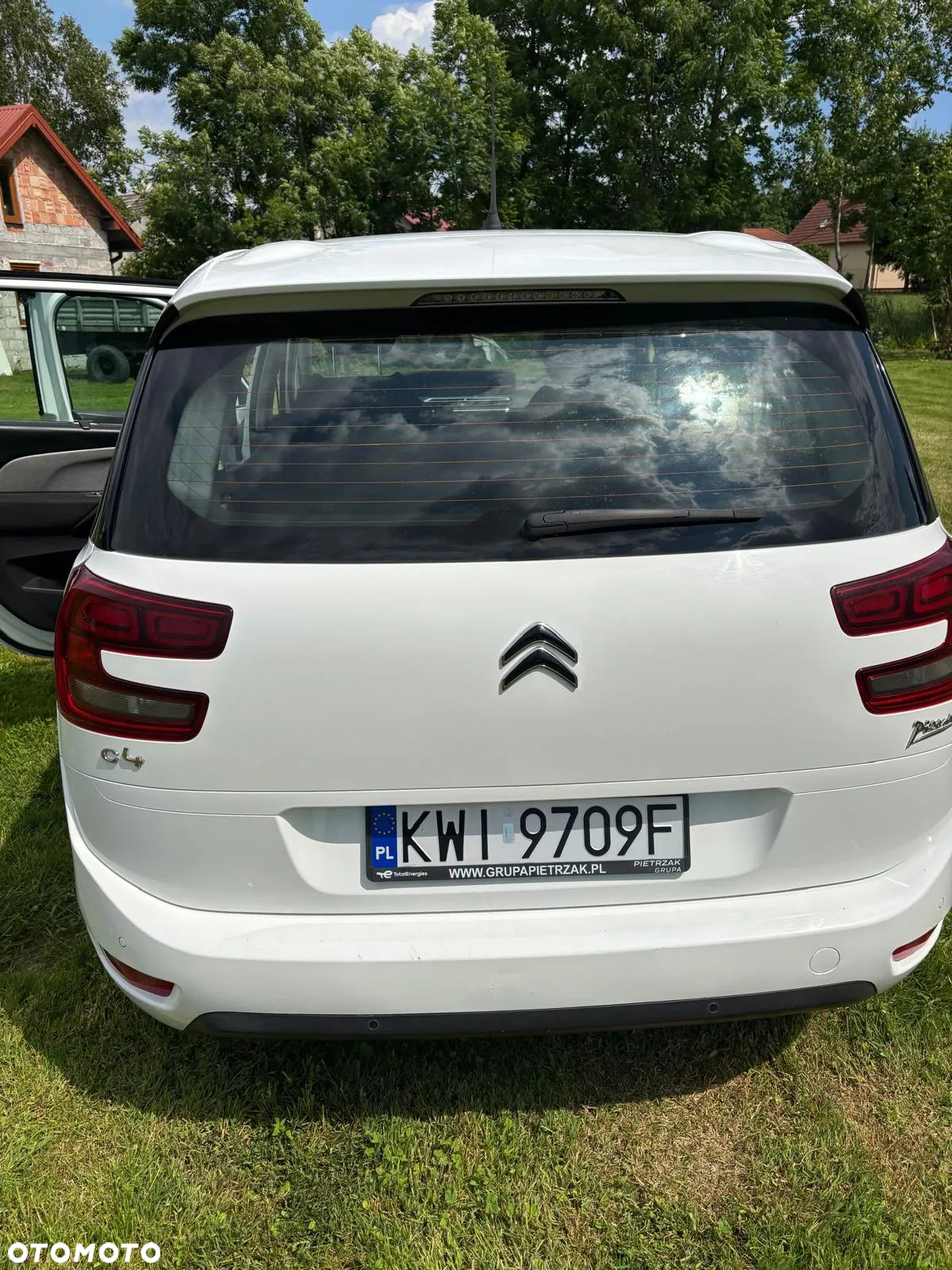 Citroën C4 Grand Picasso - 4