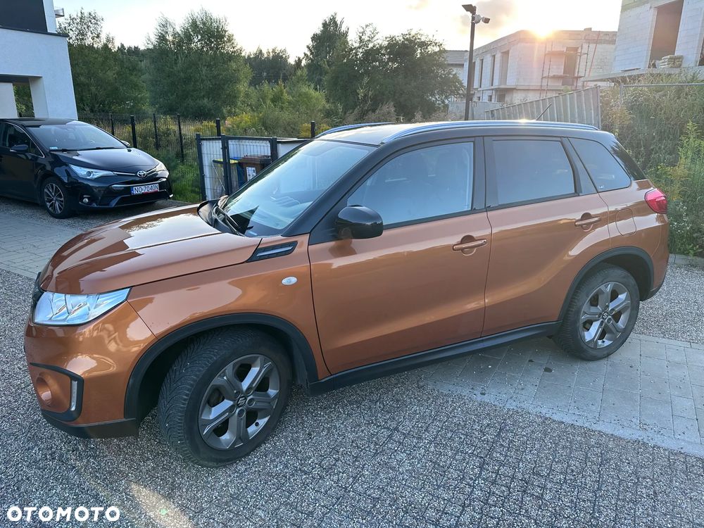 Suzuki Vitara 1.6 Premium 2WD - 11