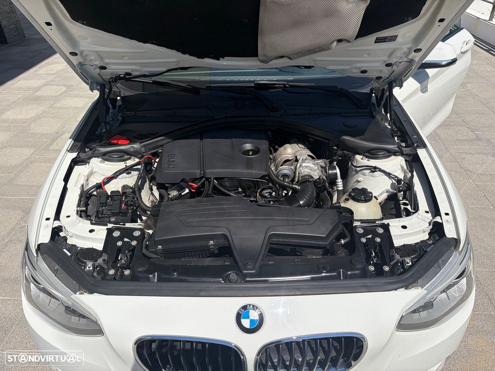 BMW 116 i Pack M - 33
