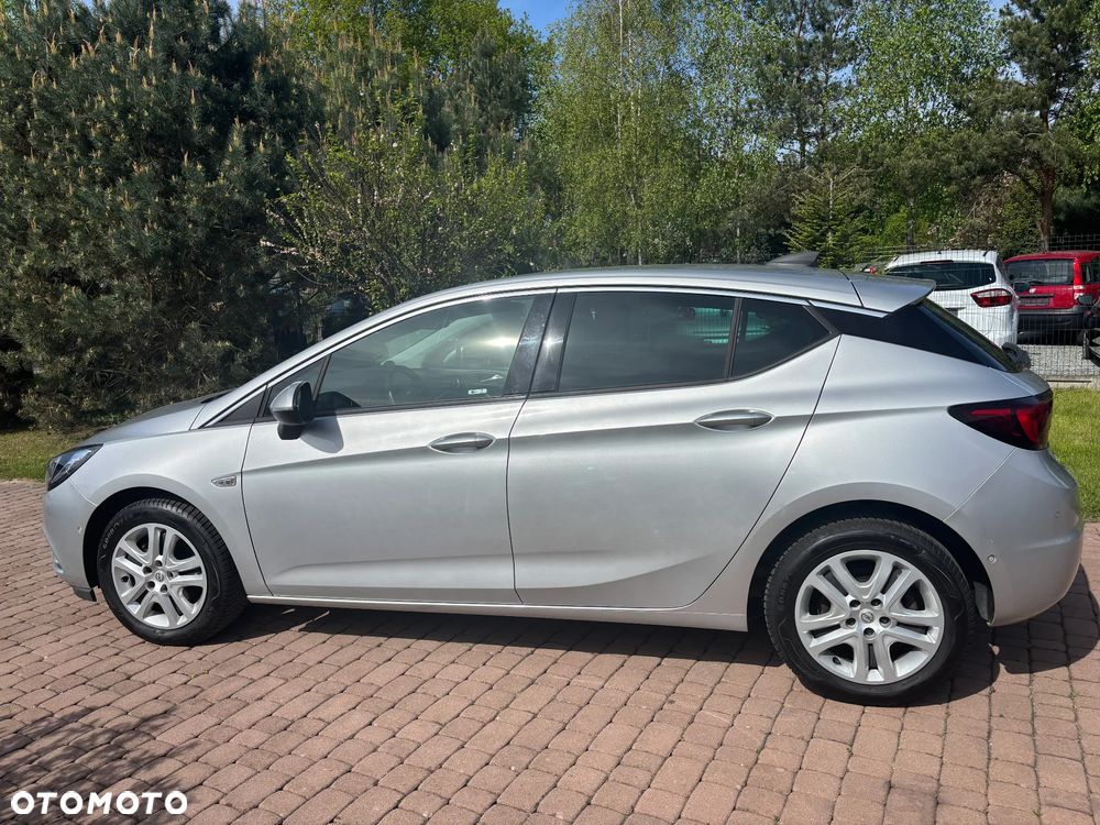 Opel Astra 1.4 Turbo Start/Stop Innovation - 6