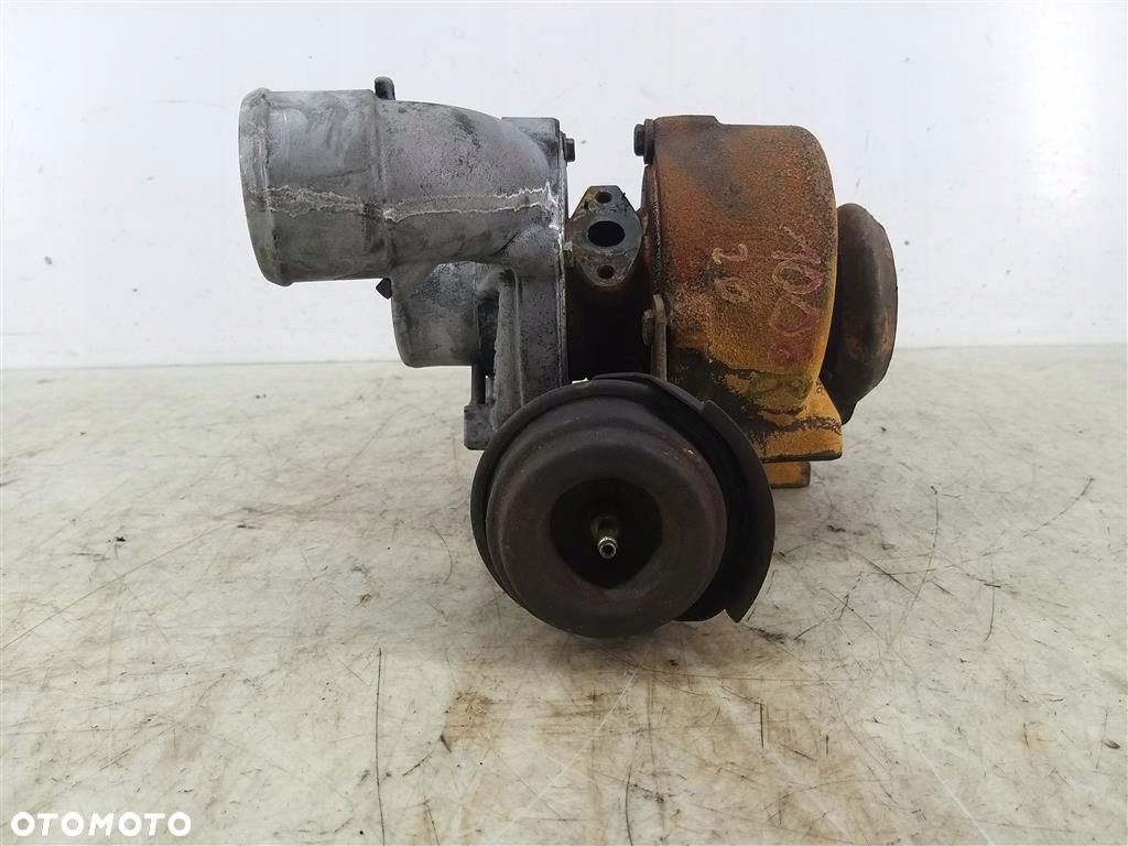 Turbosprężarka turbina Alfa Romeo 147 1.9JTD 2000-2010 GARRETT 55191596 - 2