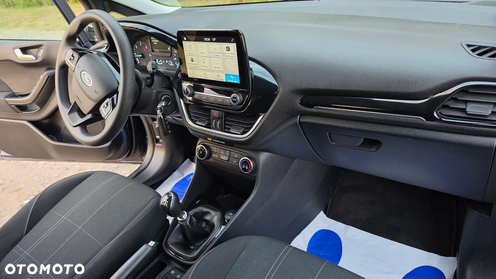 Ford Fiesta 1.5 TDCi S&S TREND - 16