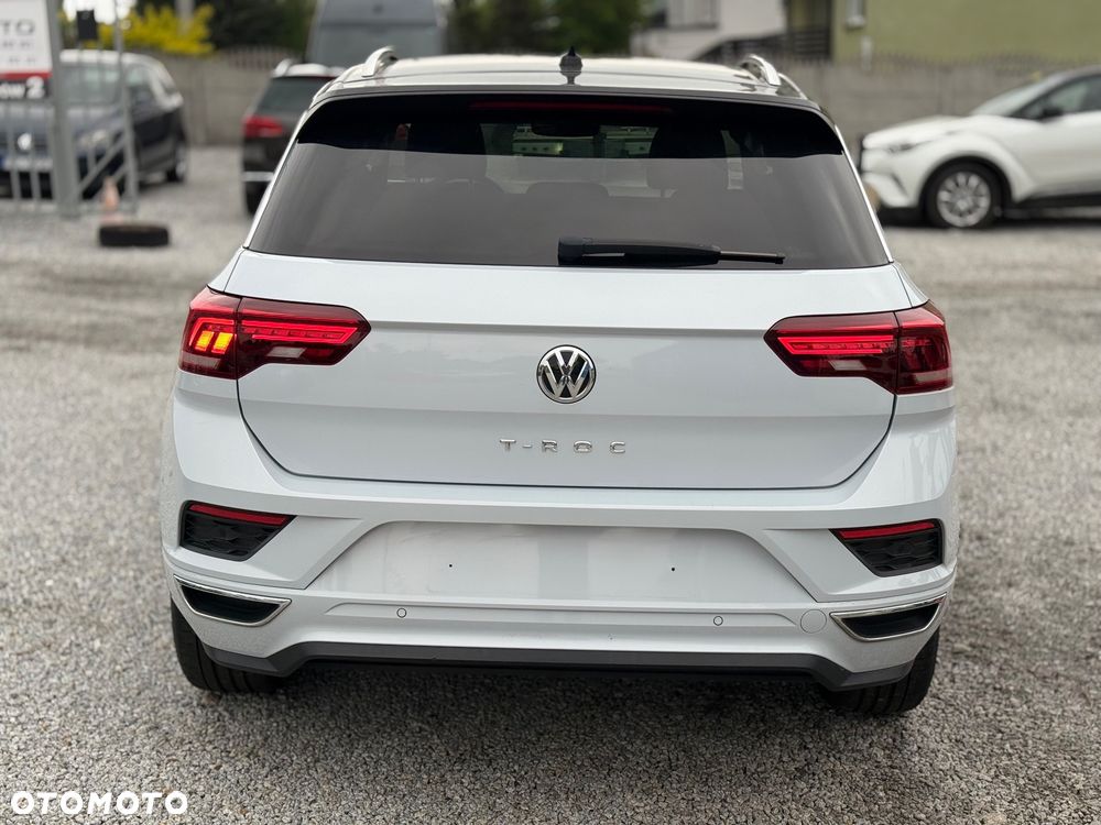 Volkswagen T-Roc 1.5 TSI OPF DSG R-Line - 10