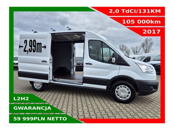 Ford Transit L2H2 *59999zł NETTO* 2,0 TdCi/131KM