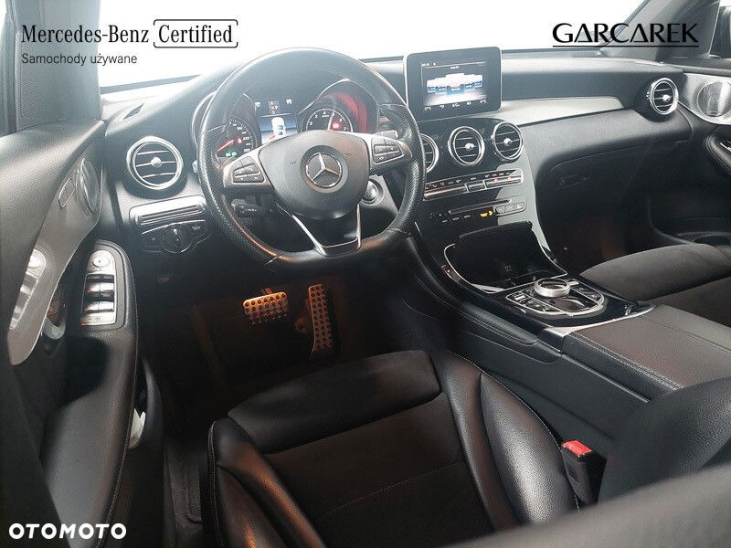 Mercedes-Benz GLC Coupe 250 4-Matic - 19