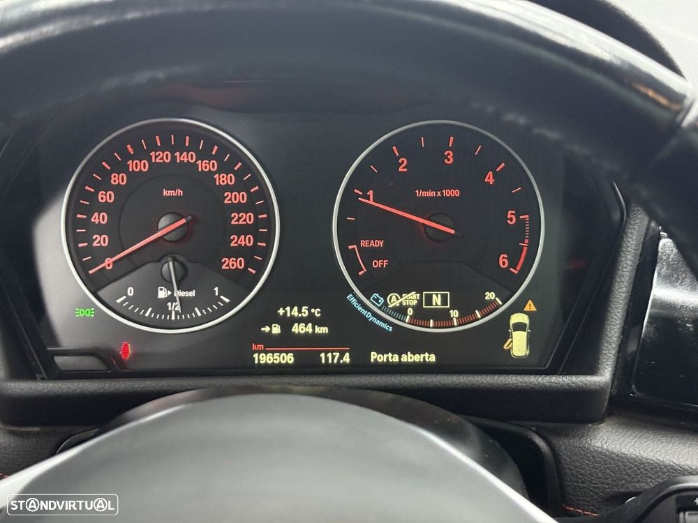 BMW 216 Active Tourer d Line Sport - 22