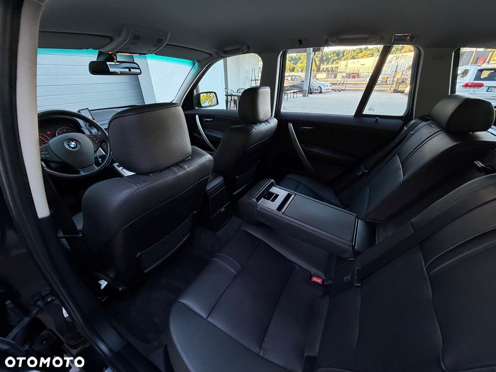 BMW X3 - 16