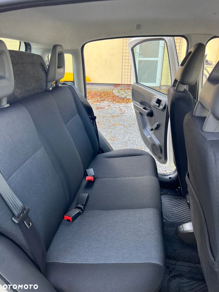 Fiat Panda 1.3 Multijet Climbing S&S 4x4 - 24