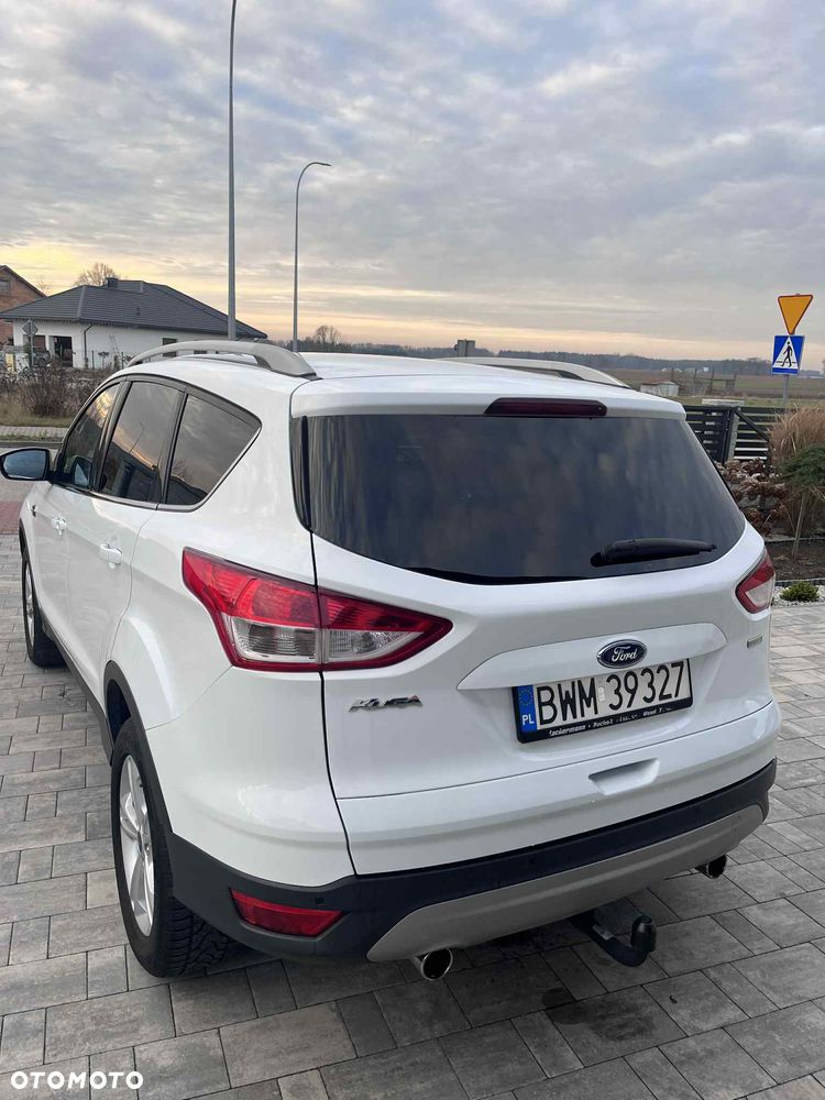 Ford Kuga 1.5 EcoBoost FWD Edition ASS GPF - 9