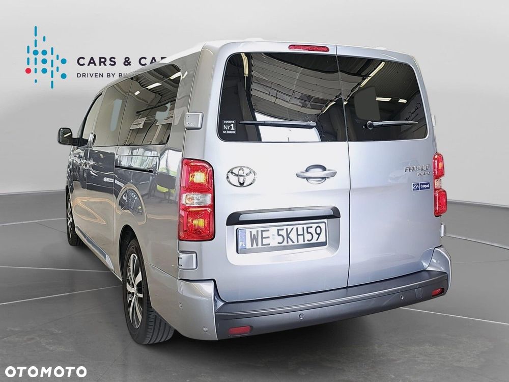Toyota Proace Verso 2.0 D4-D Long Business - 29