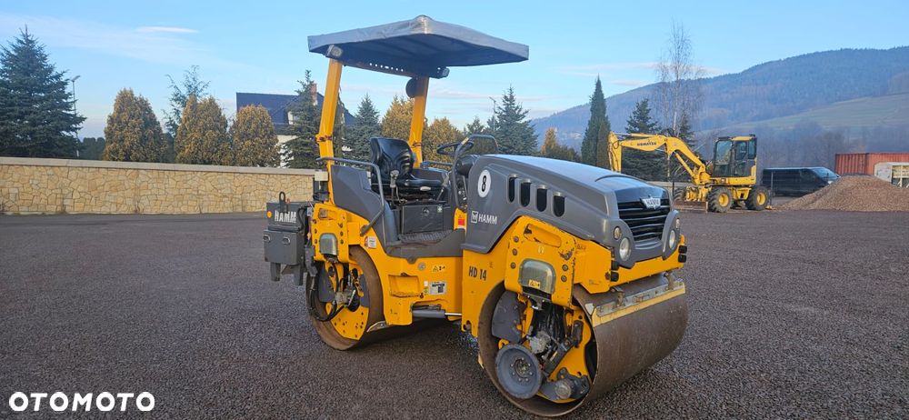 Hamm HD 14 VV - 1