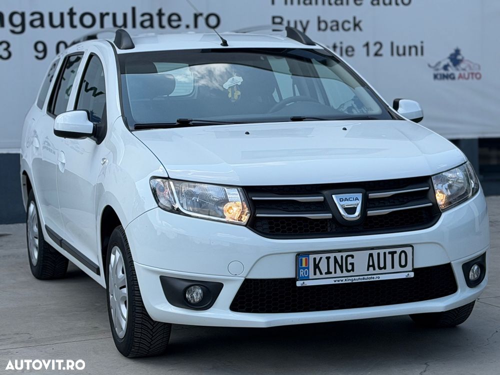 Dacia Logan 0.9 90CP Ambiance - 8