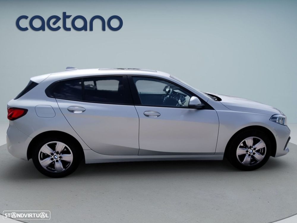 BMW 118 i Auto - 9