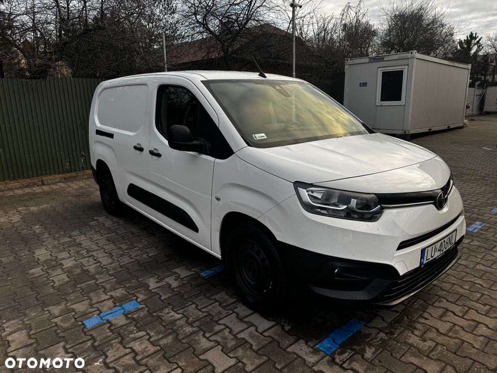 Toyota Proace city - 1
