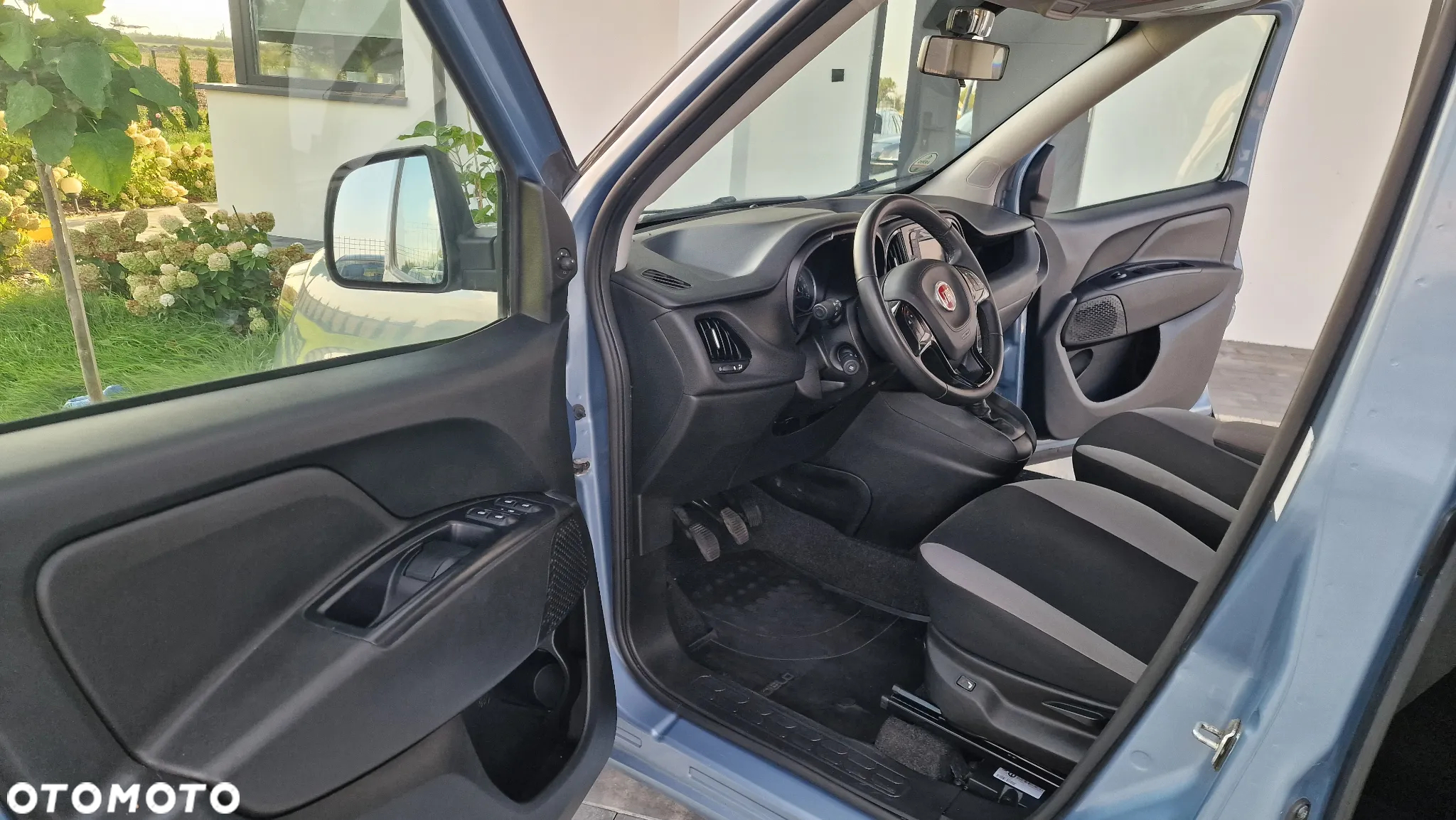 Fiat Doblo 1.6 16V Multijet Trekking - 21