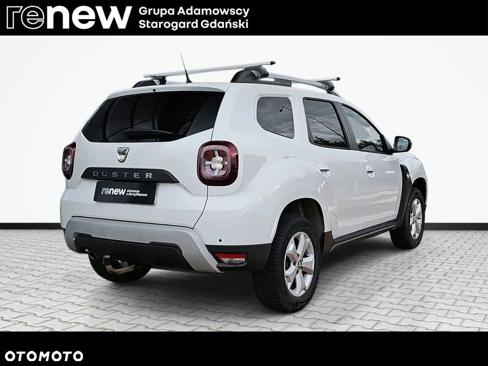 Dacia Duster 1.5 Blue dCi Comfort 4WD EU6d - 2