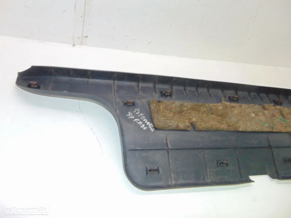 Toyota corolla ee90 guarnição mala - 4