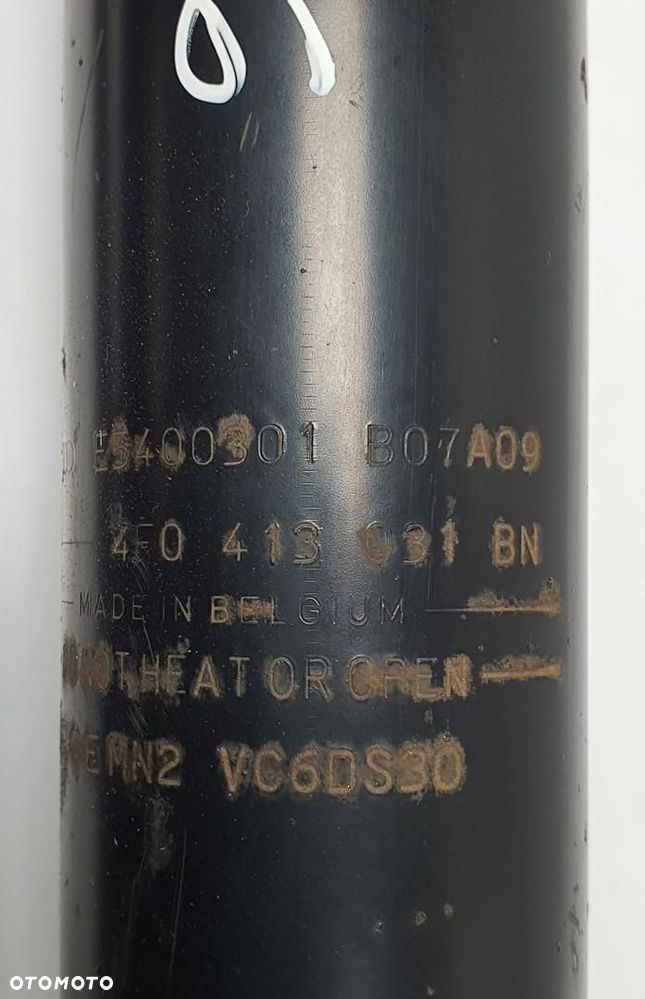 AMORTYZATORY PRZÓD AUDI A6 C6 4F0413031BN PARA - 6