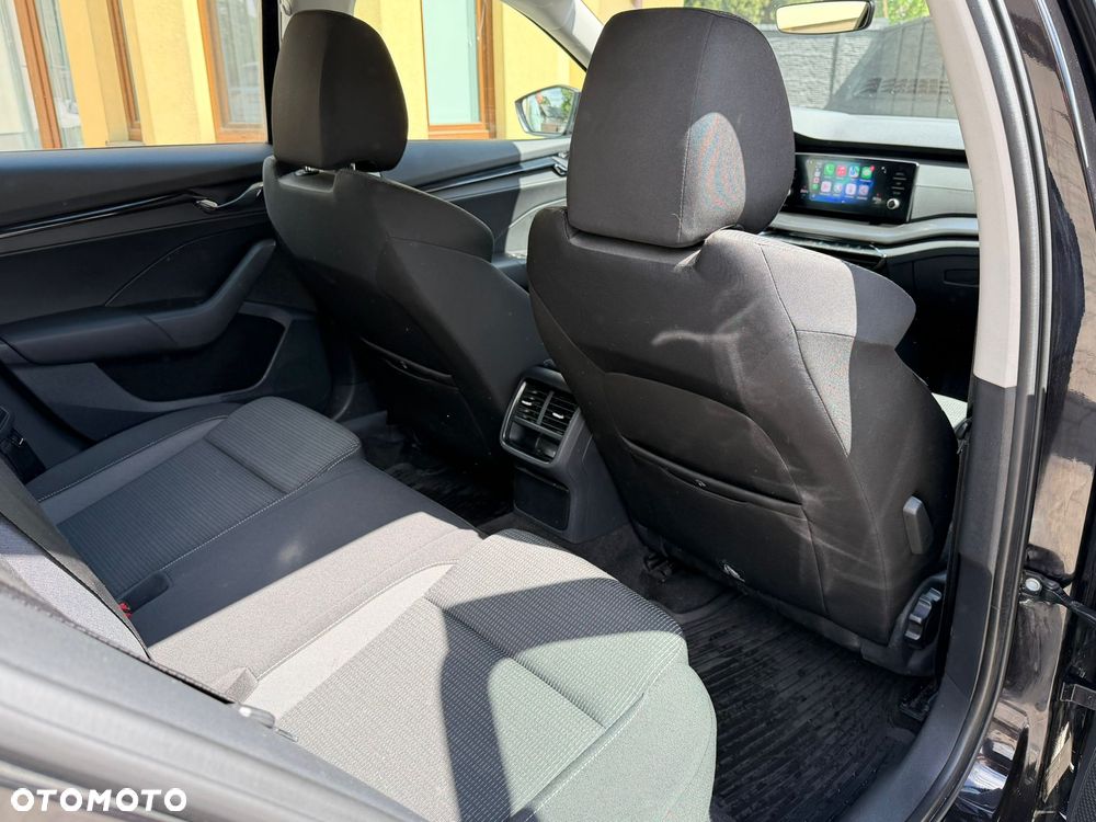 Skoda Octavia 2.0 TDI SCR Ambition DSG - 13
