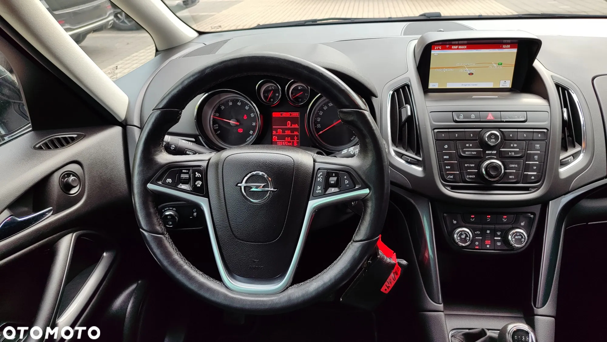 Opel Zafira 1.4 T Cosmo - 23