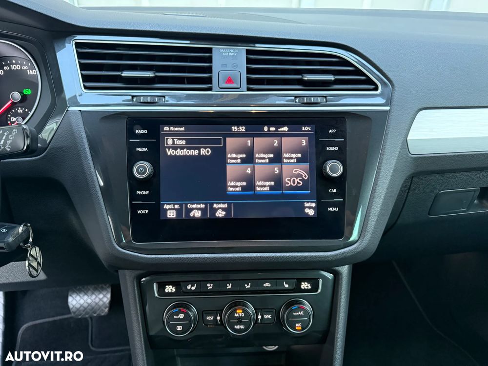Volkswagen Tiguan 2.0 TDI DPF DSG 4Mot Highline - 39