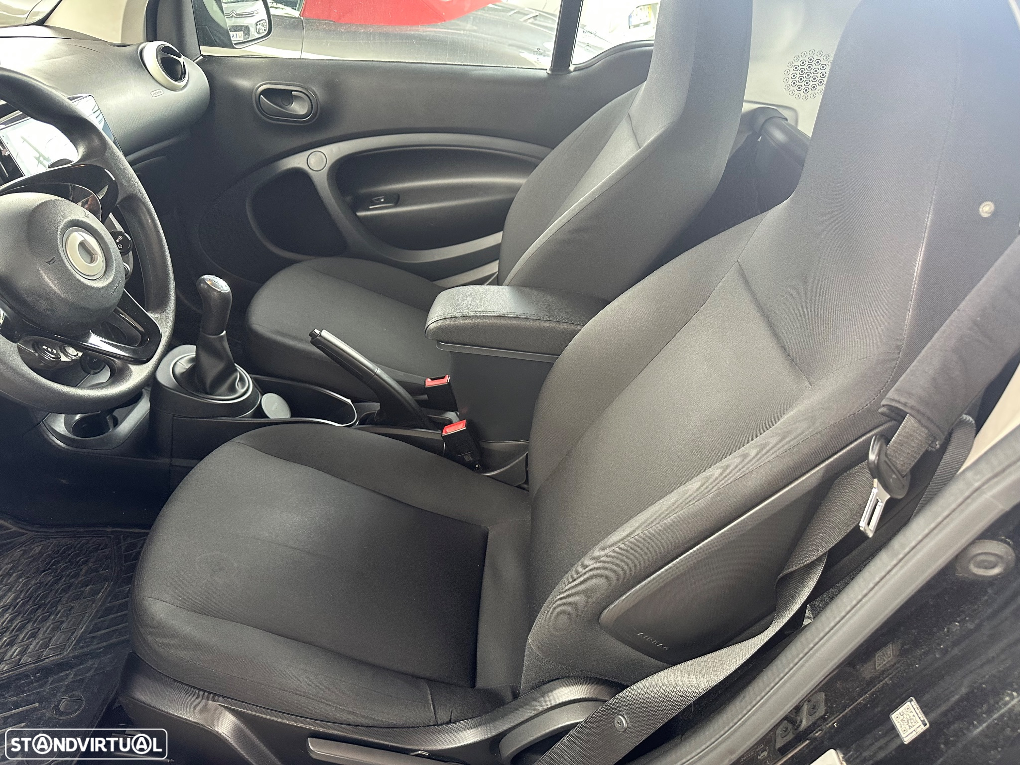 Smart ForTwo Coupé 1.0 Passion 71 - 9