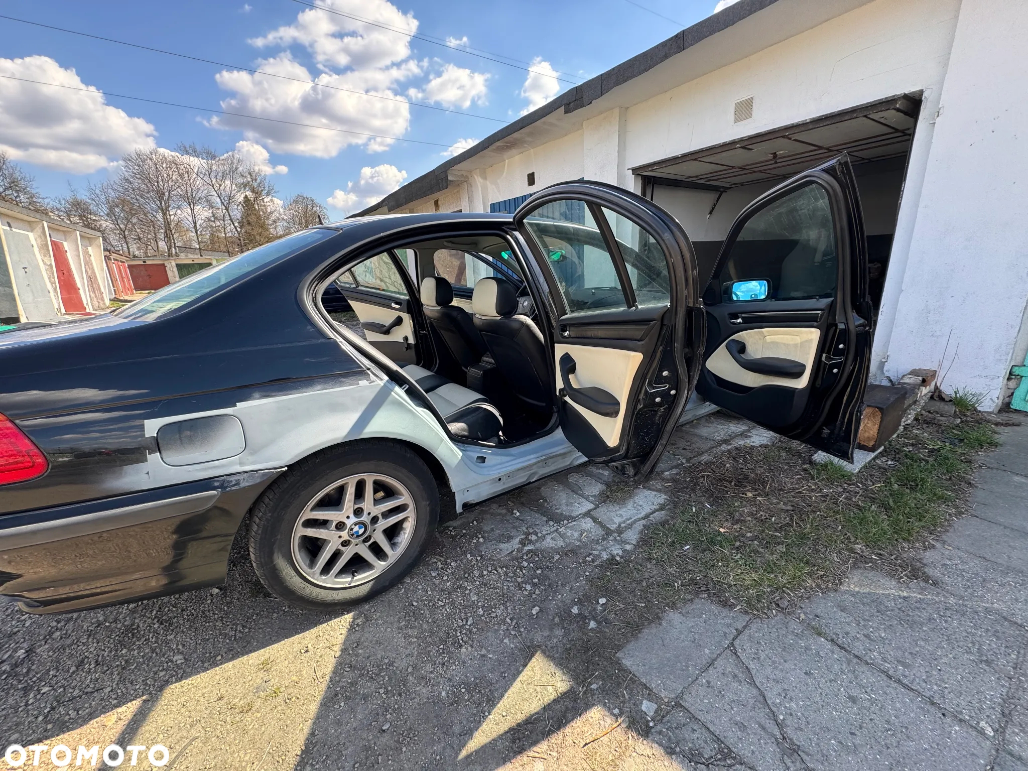 BMW Seria 3 316i - 6