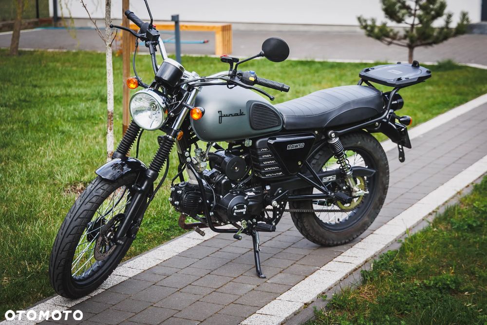 Junak RAW 50 - 3