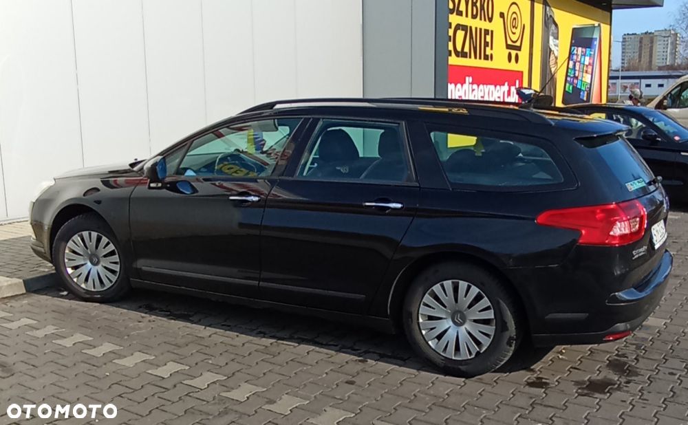 Citroën C5 - 3