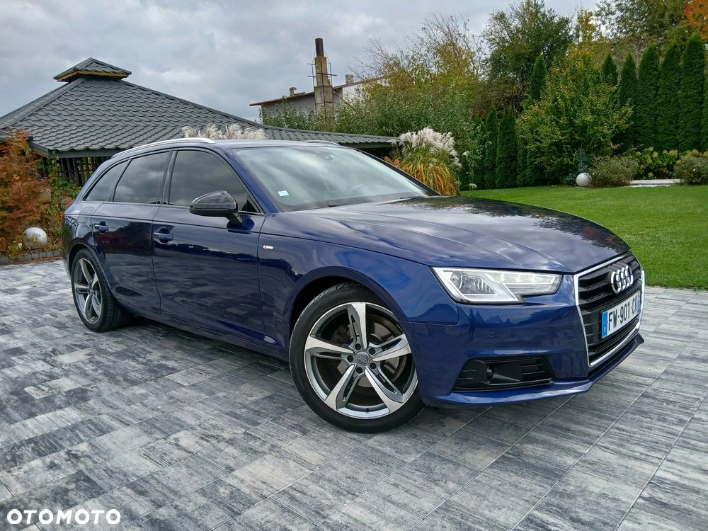 Audi A4 Avant - 12
