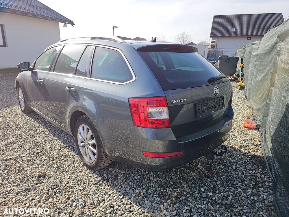 Skoda Octavia 1.0 TSI Ambition - 3