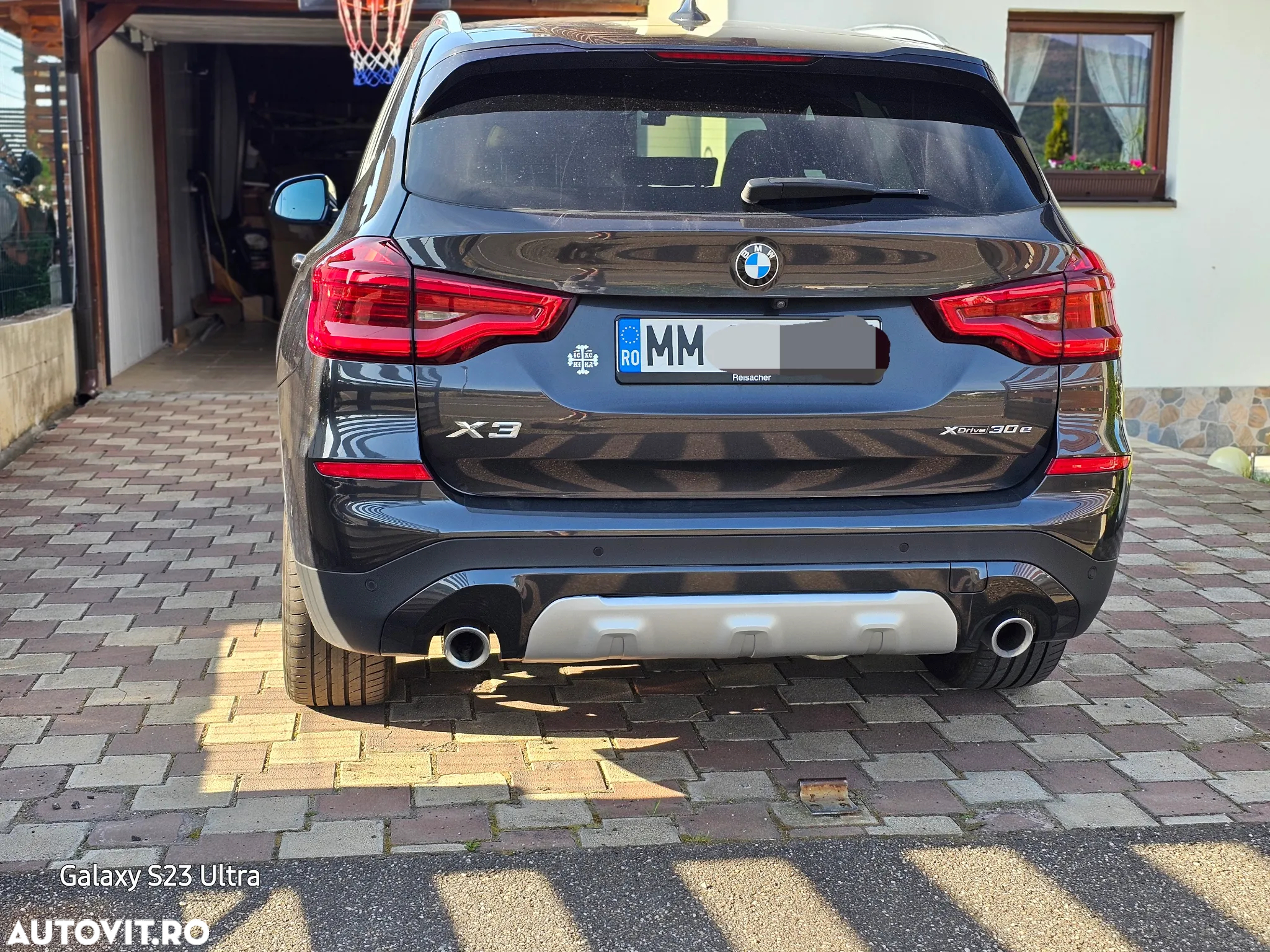 BMW X3 xDrive30e AT PHEV - 4