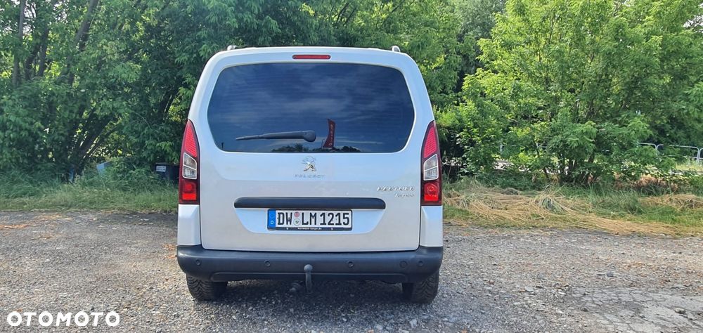 Peugeot Partner 120 VTi Family - 8