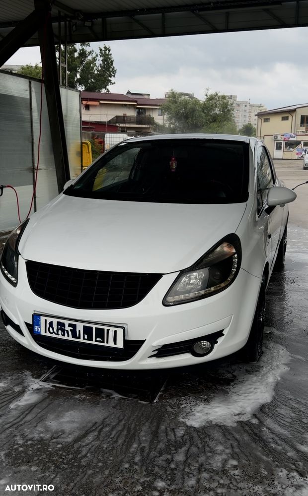 Opel Corsa 1.4i Cosmo - 15
