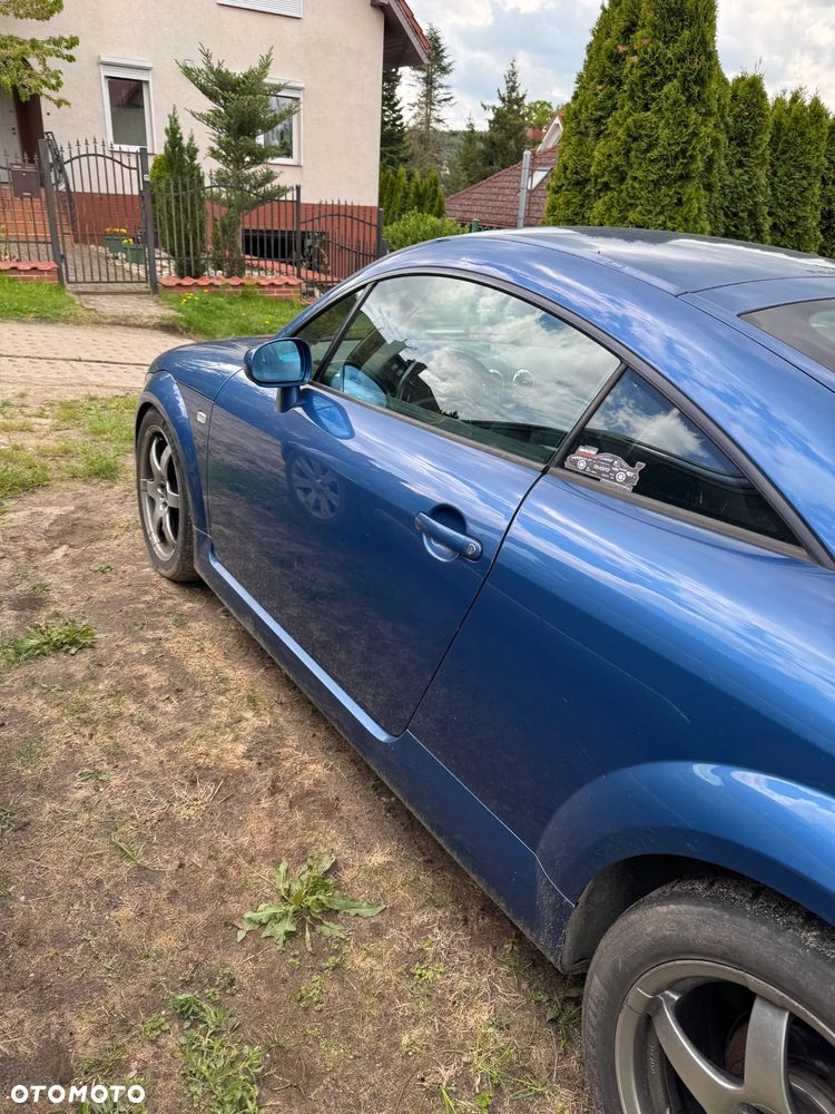 Audi TT Coupé 1.8T Quattro - 4