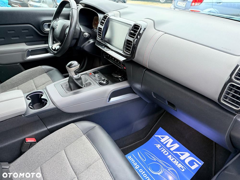 Citroën C5 Aircross 1.2 PureTech C-Series - 12