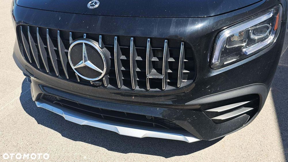 Mercedes-Benz GLB AMG 35 4-Matic - 12