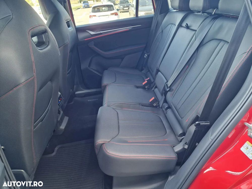 Skoda Kodiaq 2.0 TSI DSG 4X4 RS - 38