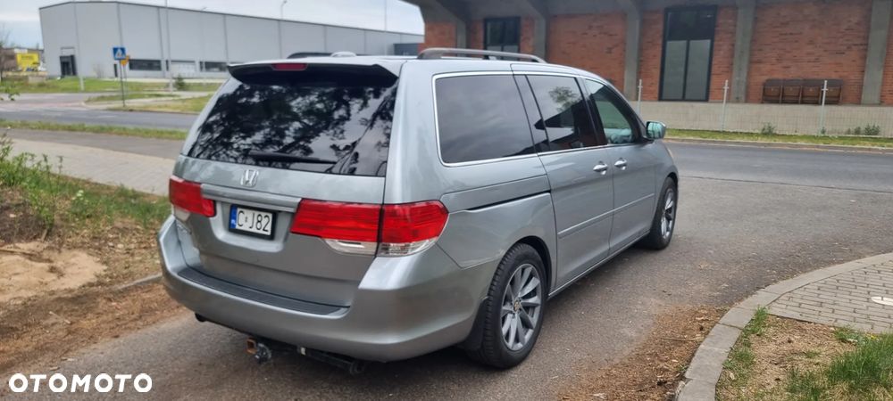 Honda Odyssey - 7
